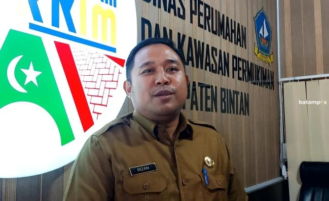 Pemkab Bintan Rehabilitasi 44 Unit Rumah Tidak Layak Huni